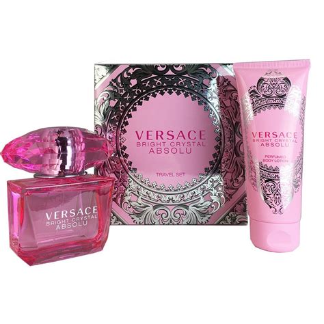 versace bright crystal absolu set pret|versace bright crystal absolu price.